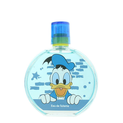 Disney Donald Duck 100ml  Eau de Toilette Spray