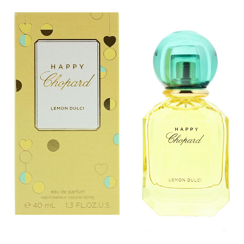 Chopard Happy Chopard Lemon Dulci 40ml Eau De Parfum Spray for Her