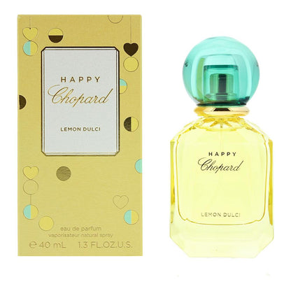 Chopard Happy Chopard Lemon Dulci 40ml Eau De Parfum Spray for Her