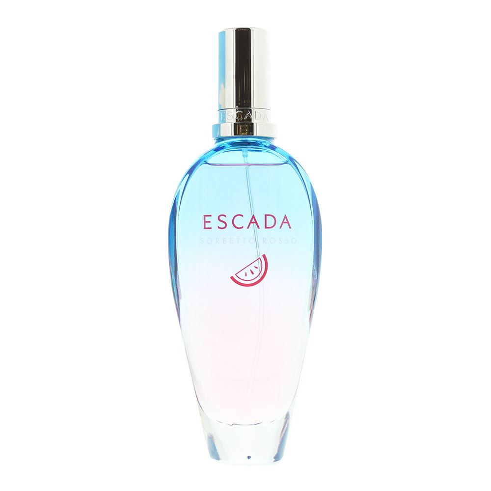 Escada Sorbetto Rosso 100ml Eau de Toilette Spray for Her