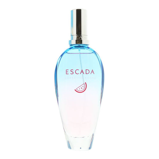 Escada Sorbetto Rosso 100ml Eau de Toilette Spray for Her