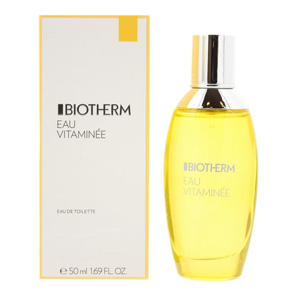 Biotherm Eau Vitaminee 50ml Eau de Toilette Spray for Her