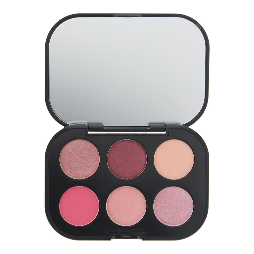 MAC Connect In Colour 6.25g Eye Shadow Palette - Rose Lens