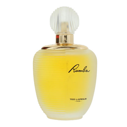 Ted Lapidus Rumba 100ml Eau de Toilette Spray for Her