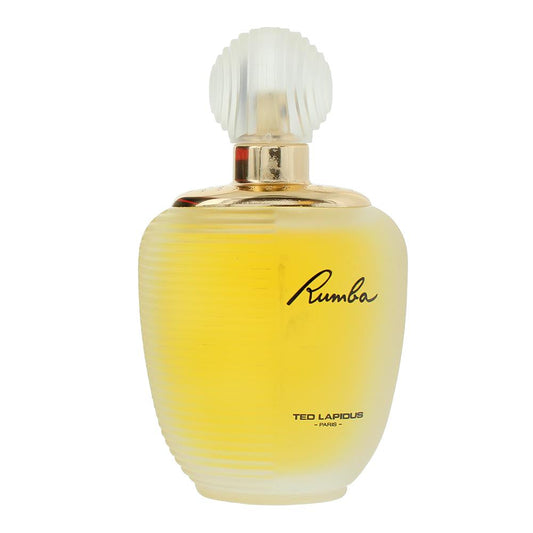 Ted Lapidus Rumba 100ml Eau de Toilette Spray for Her