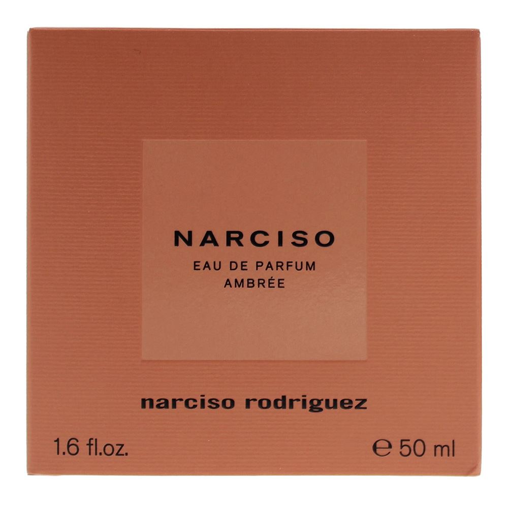 Narciso Rodriguez Narciso Ambree 50ml Eau de Parfum Spray for Her