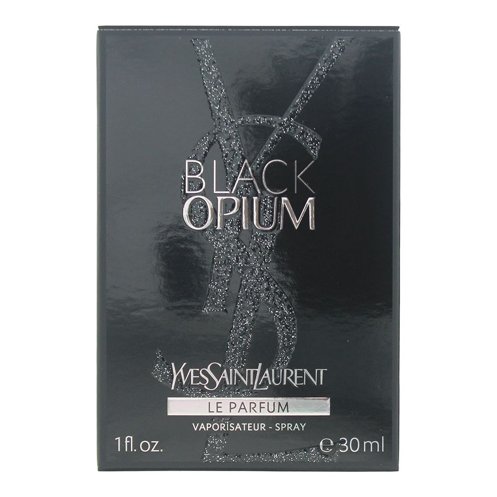 Yves Saint Laurent Black Opium Le Parfum 30ml Eau de Parfum Spray for Her
