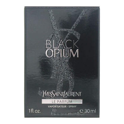 Yves Saint Laurent Black Opium Le Parfum 30ml Eau de Parfum Spray for Her
