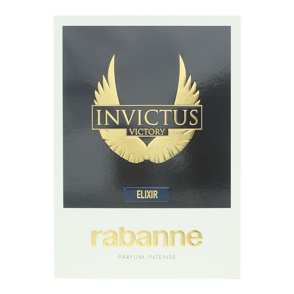 Paco Rabanne Invictus Victory Elixir 100ml Eau de Parfum  Spray for Him