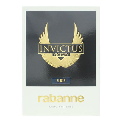 Paco Rabanne Invictus Victory Elixir 100ml Eau de Parfum  Spray for Him