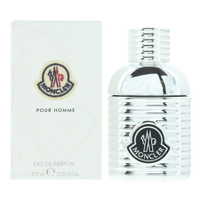 Moncler Pour Homme 7.5ml Eau de Parfum for Him