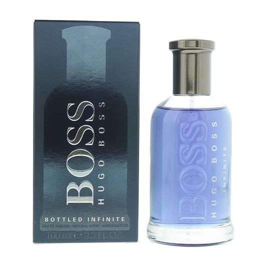 Hugo Boss Bottled Infinite 100ml Eau de Parfum Spray for Him