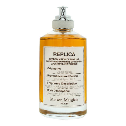 Maison Margiela Replica Jazz Club 100ml Eau de Toilette Spray For Him