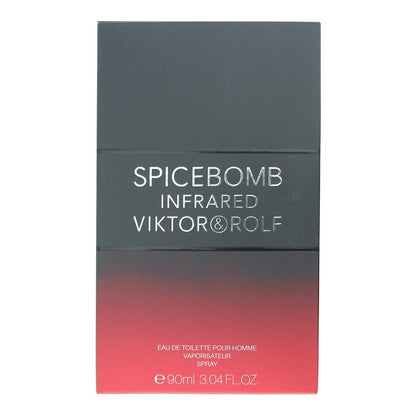 Viktor & Rolf Spicebomb Infrared 90ml Eau De Toilette Spray For Him