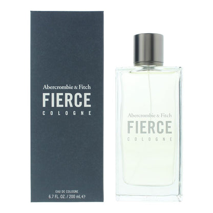 Abercrombie & Fitch Fierce Cologne 200ml Eau de Cologne  Spray for Him