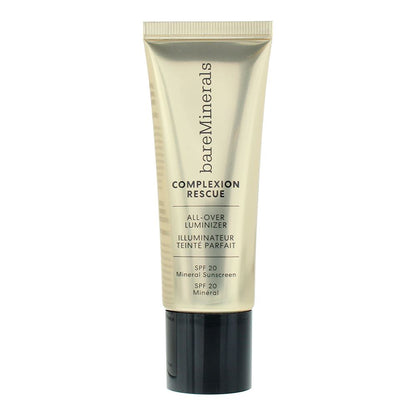 Bare Minerals Complexion Rescue 35ml All Over Luminizer - Champagne Shimmer SPF 20