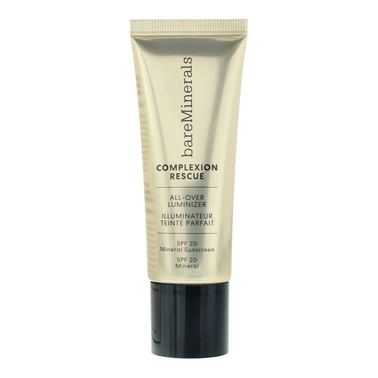 Bare Minerals Complexion Rescue 35ml All Over Luminizer - Champagne Shimmer SPF 20