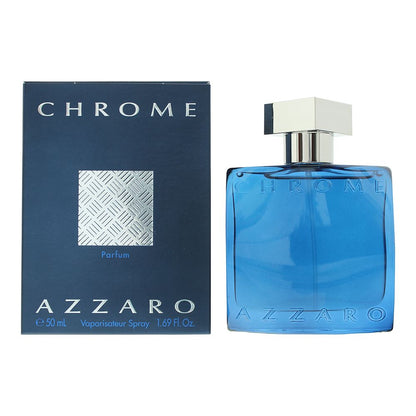 Azzaro Chrome 50ml Parfum Spray for Him