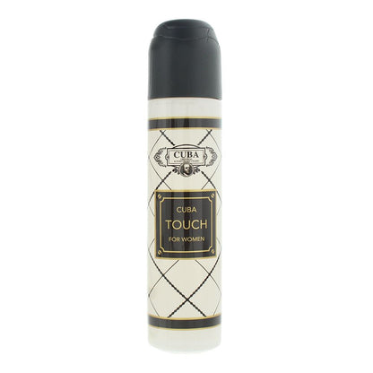 Cuba Touch For Women 100ml Eau de Parfum Spray for Her
