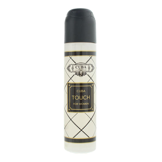Cuba Touch For Women 100ml Eau de Parfum Spray for Her