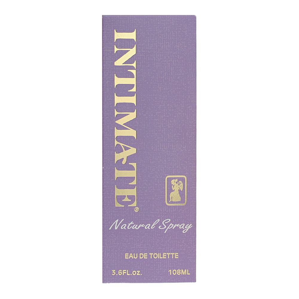 Jean Philippe Intimate 108ml Eau De Toilette Spray for Her