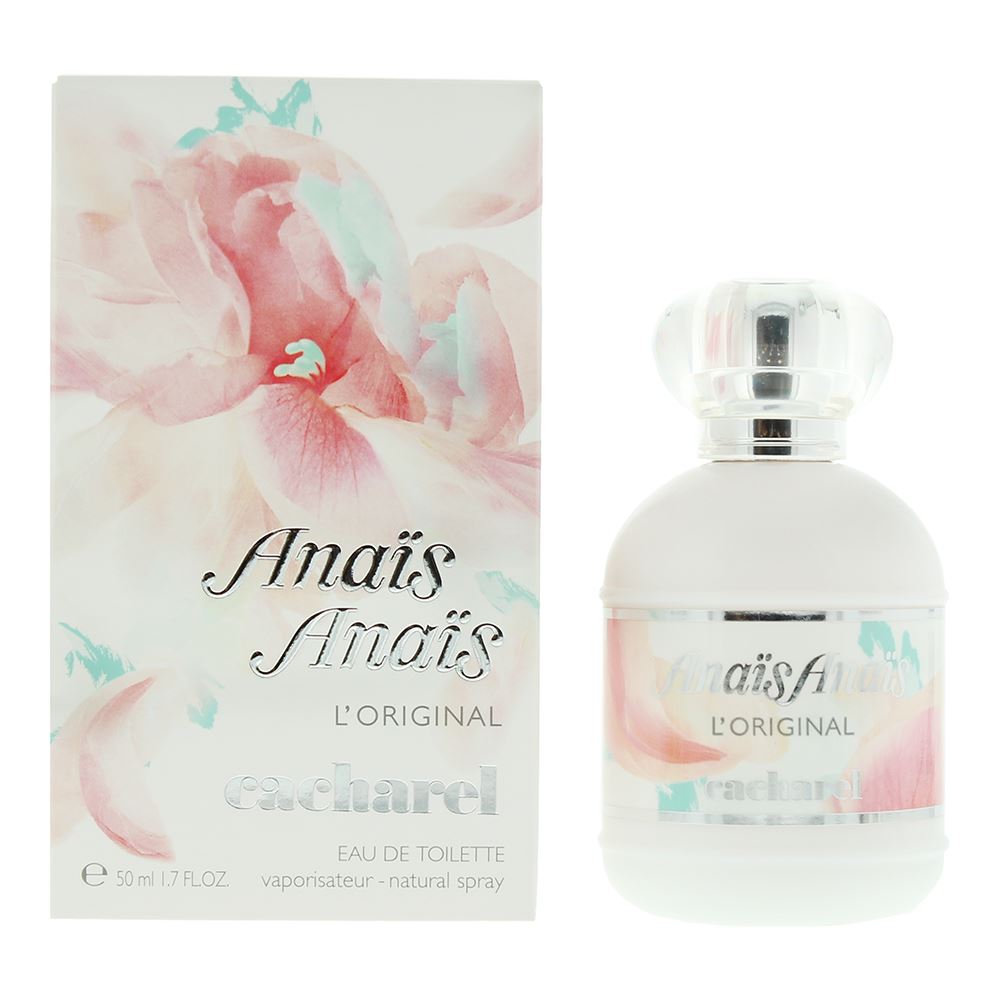 Cacharel Anais Anais 50ml Eau de Toilette Spray for Her