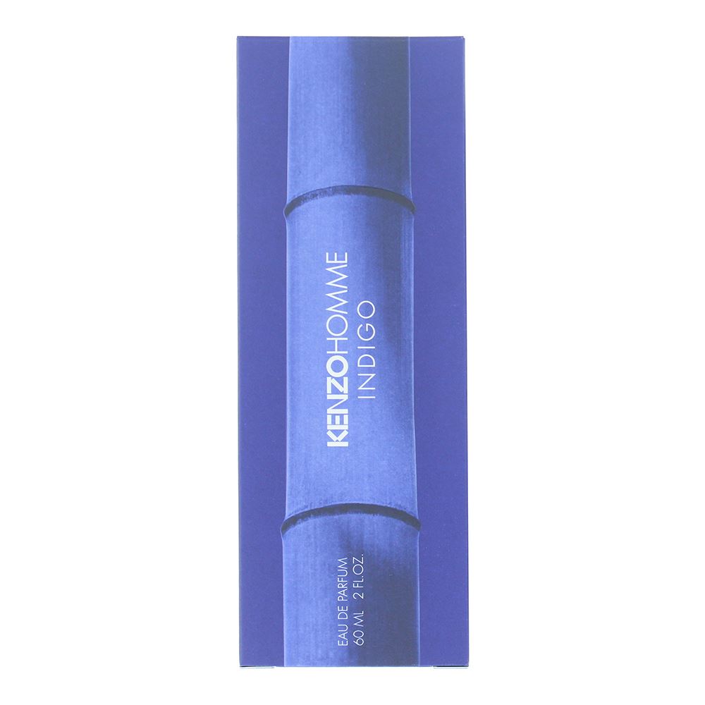 Kenzo Homme Indigo 60ml Eau de Parfum Spray for Him