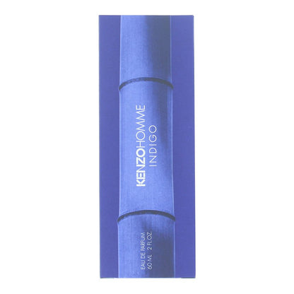Kenzo Homme Indigo 60ml Eau de Parfum Spray for Him