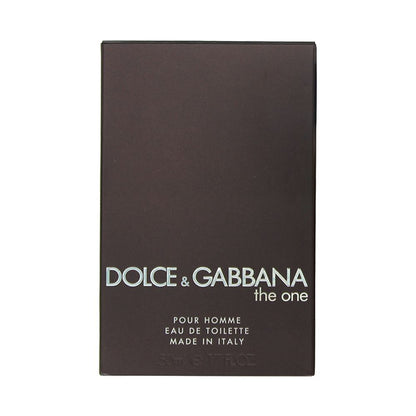 Dolce & Gabbana The One For Men 50ml Eau De Toilette Spray For Him