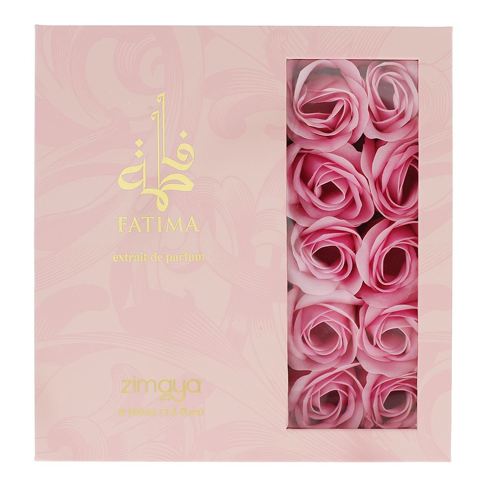 Zimaya Fatima 100ml Extrait De Parfum Spray For Her