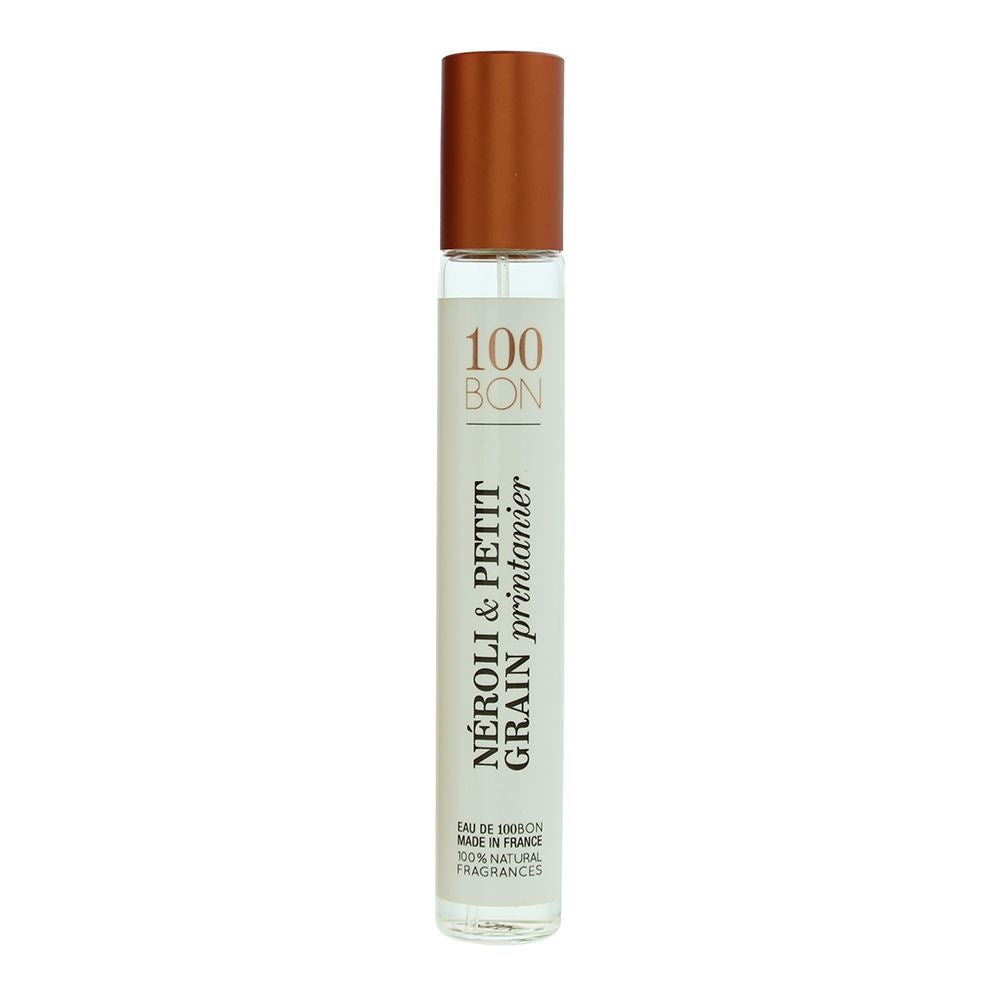 100 Bon Neroli & Petit Grain Printanier 15ml Eau De Parfum Refillable for Unisex