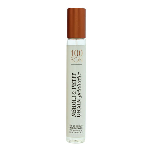 100 Bon Neroli & Petit Grain Printanier 15ml Eau De Parfum Refillable for Unisex