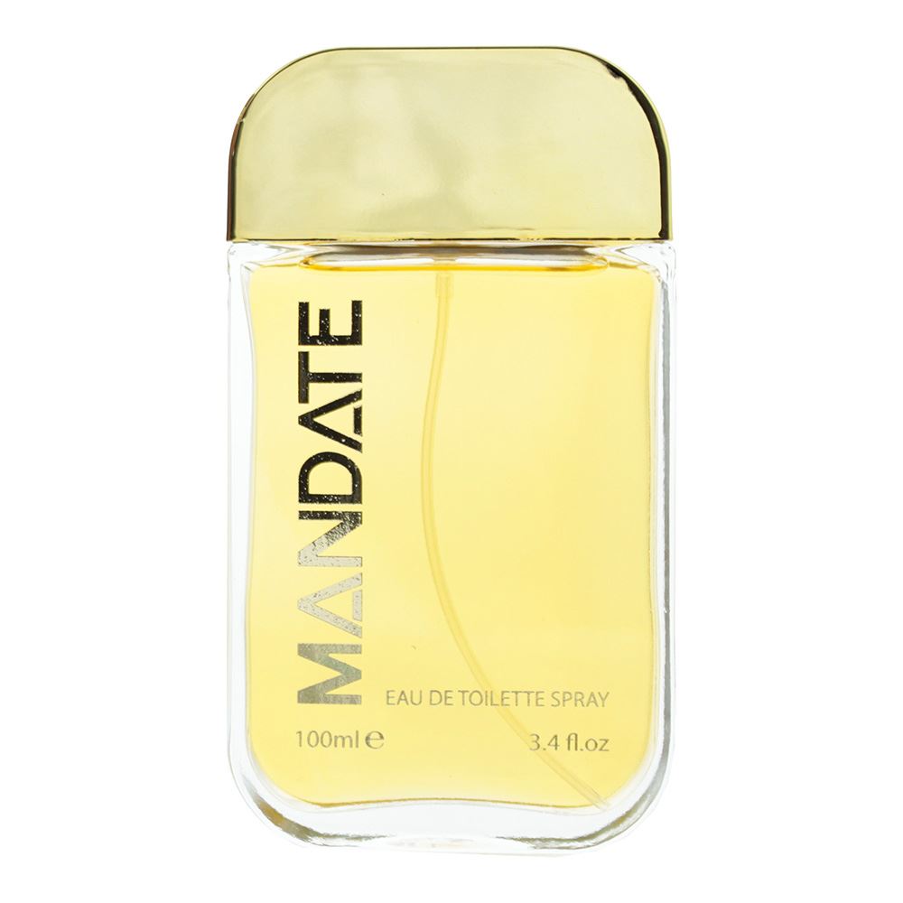 Eden Classic Mandate 100ml Eau De Toilette Spray For Him