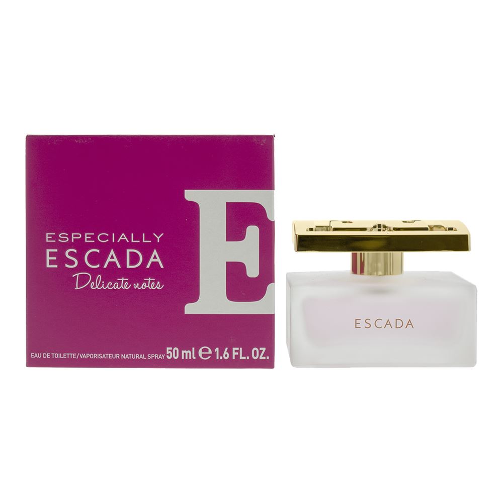 Escada Especially Delicate Notes 50ml Eau de Toilette Spray for Her