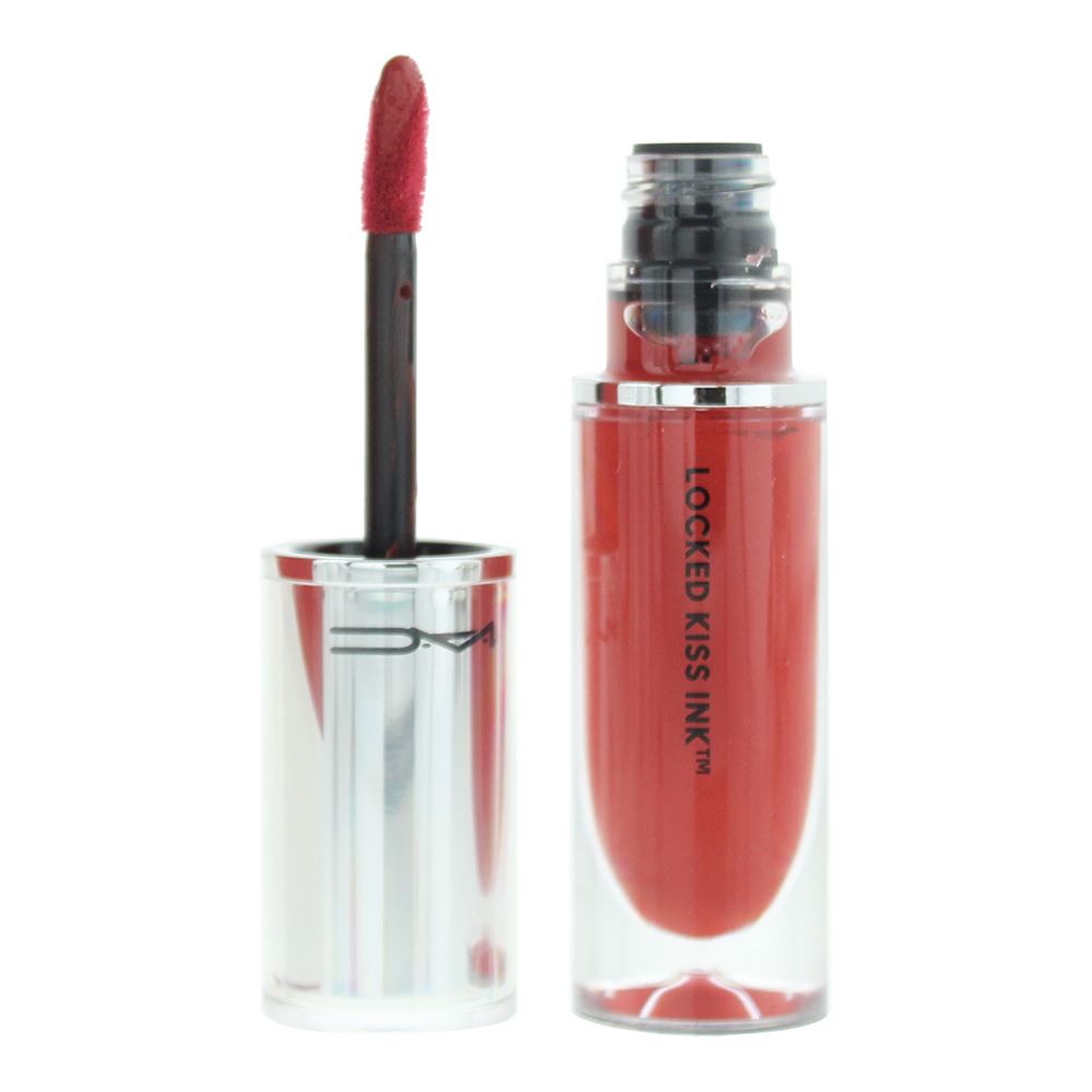 MAC Locked Kiss Ink 24HR 4ml Lip Colour - 95 Vicious