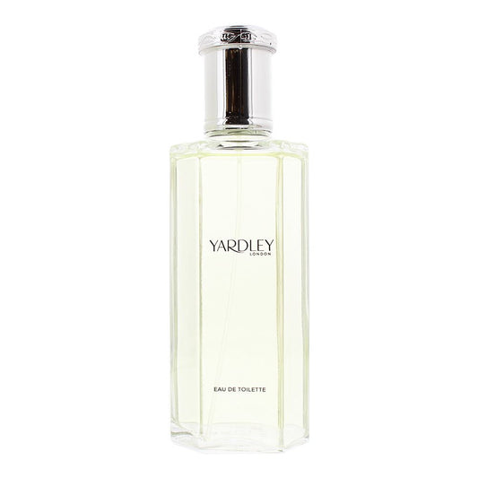 Yardley Lily Of The Valley 125ml Eau de Toilette Spray for Her