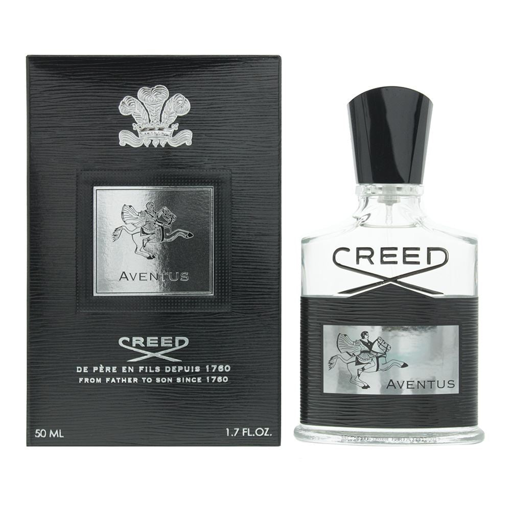 Creed Aventus 50ml Eau De Parfum Spray for Him