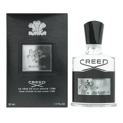 Creed Aventus 50ml Eau De Parfum Spray for Him