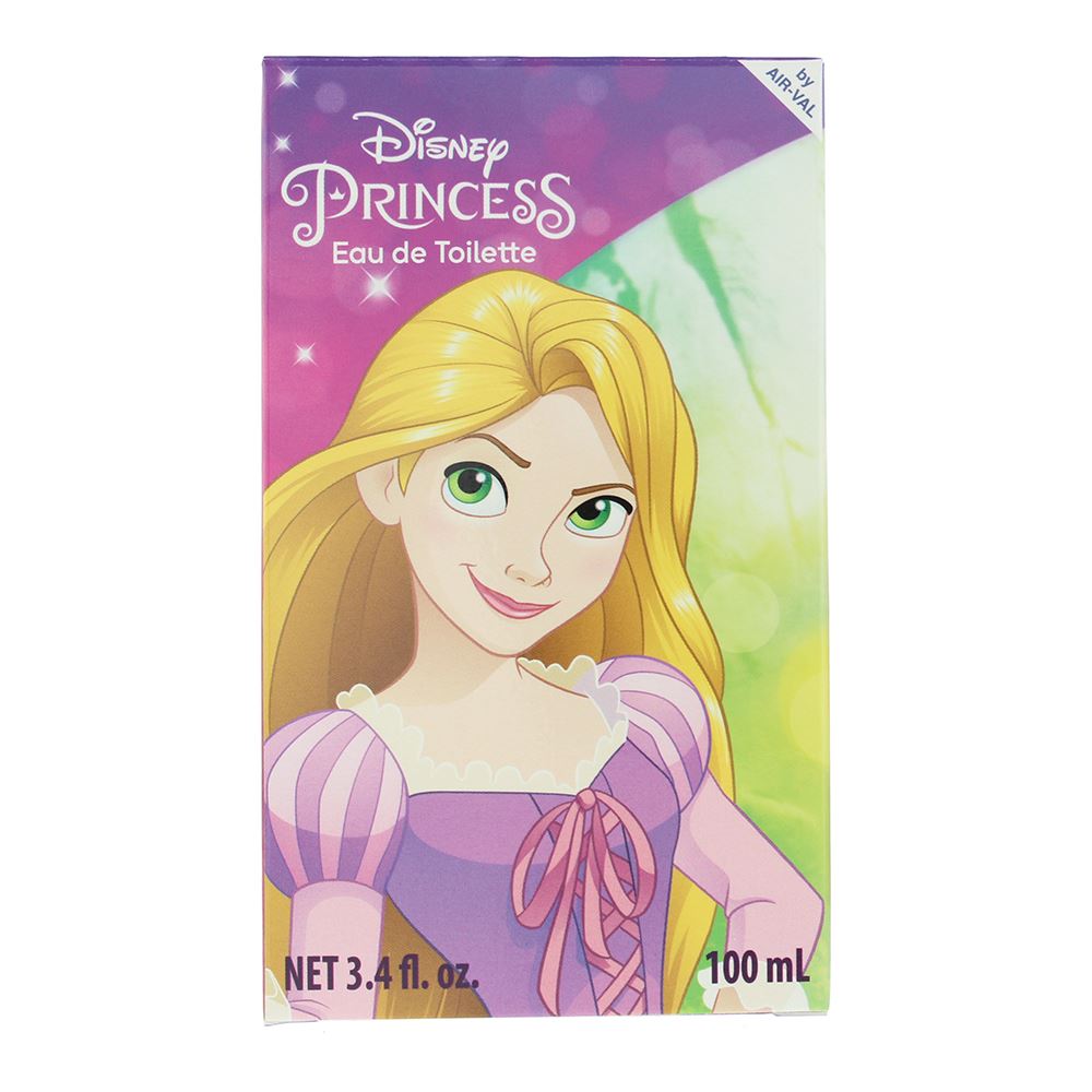Disney Rapunzel Castle 100ml Eau de Toilette Spray for Her