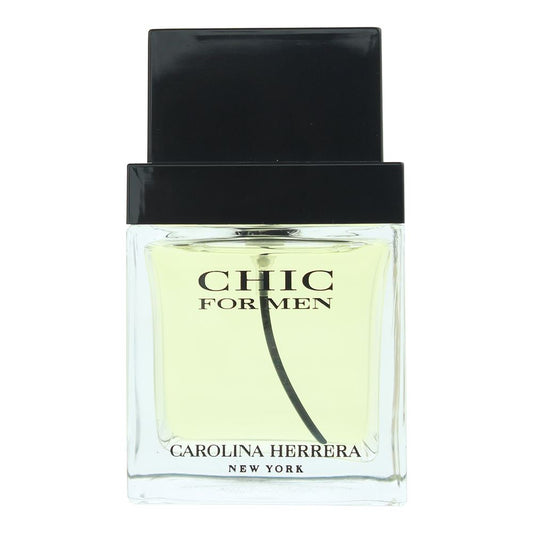 Carolina Herrera Chic For Men 60ml Eau de Toilette Spray for Him