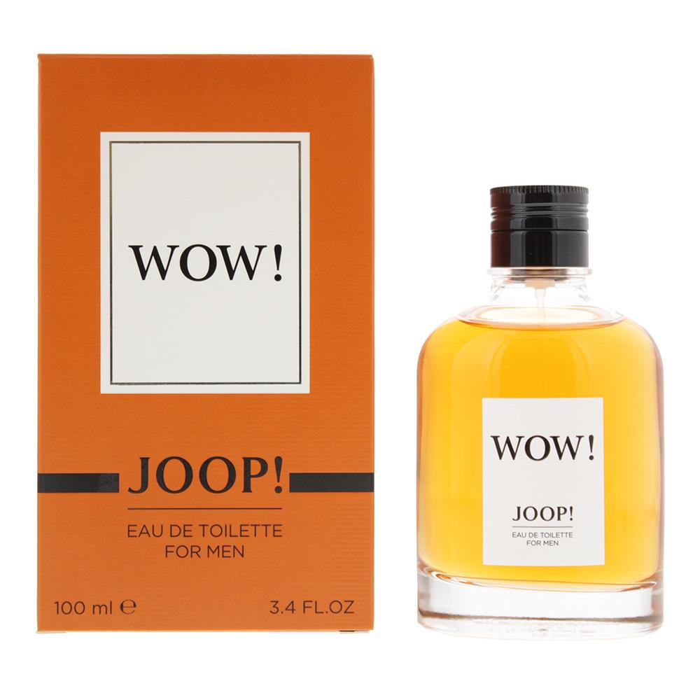 Joop! Wow! 100ml Eau De Toilette Spray For Him