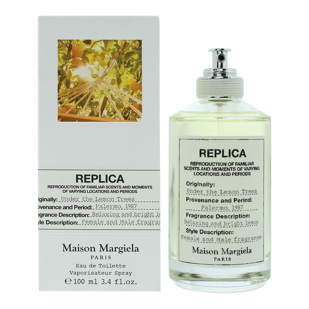 Maison Margiela Replica Under The Lemon Tree's 100ml Eau de Toilette Spray for Unisex