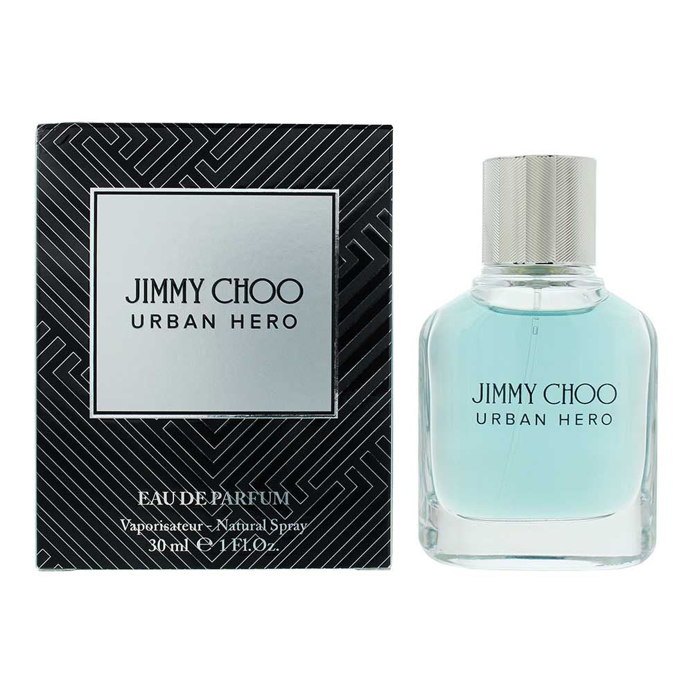 Jimmy Choo Urban Hero 30ml Eau de Parfum Spray for Him