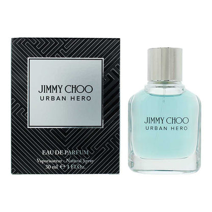 Jimmy Choo Urban Hero 30ml Eau de Parfum Spray for Him