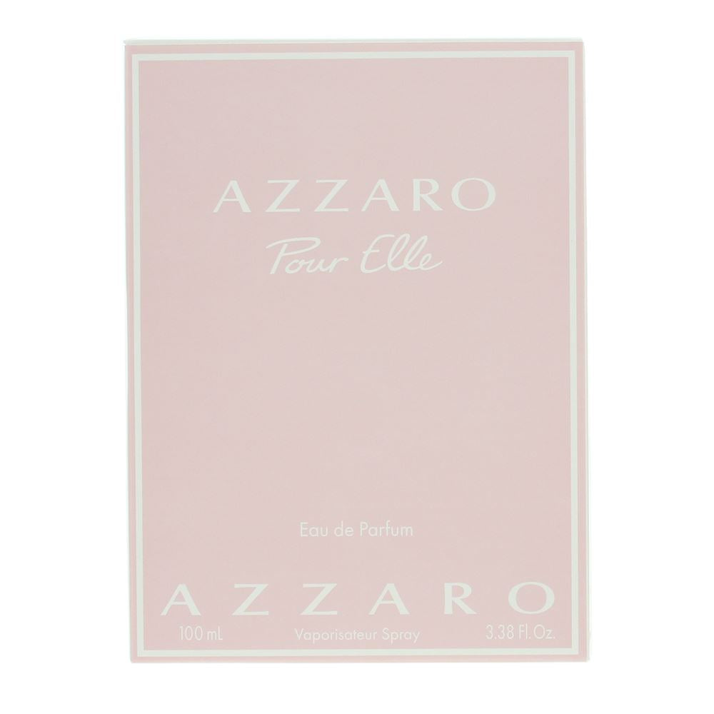 Azzaro Pour Elle 100ml Eau de Parfum Spray for Her