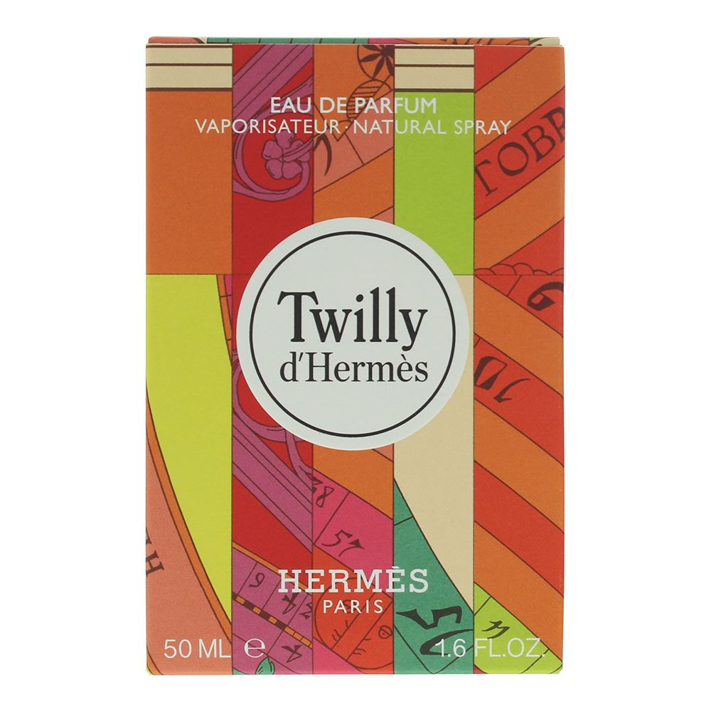 Hermes Twilly D'hermes 50ml Eau de Parfum Spray for Her