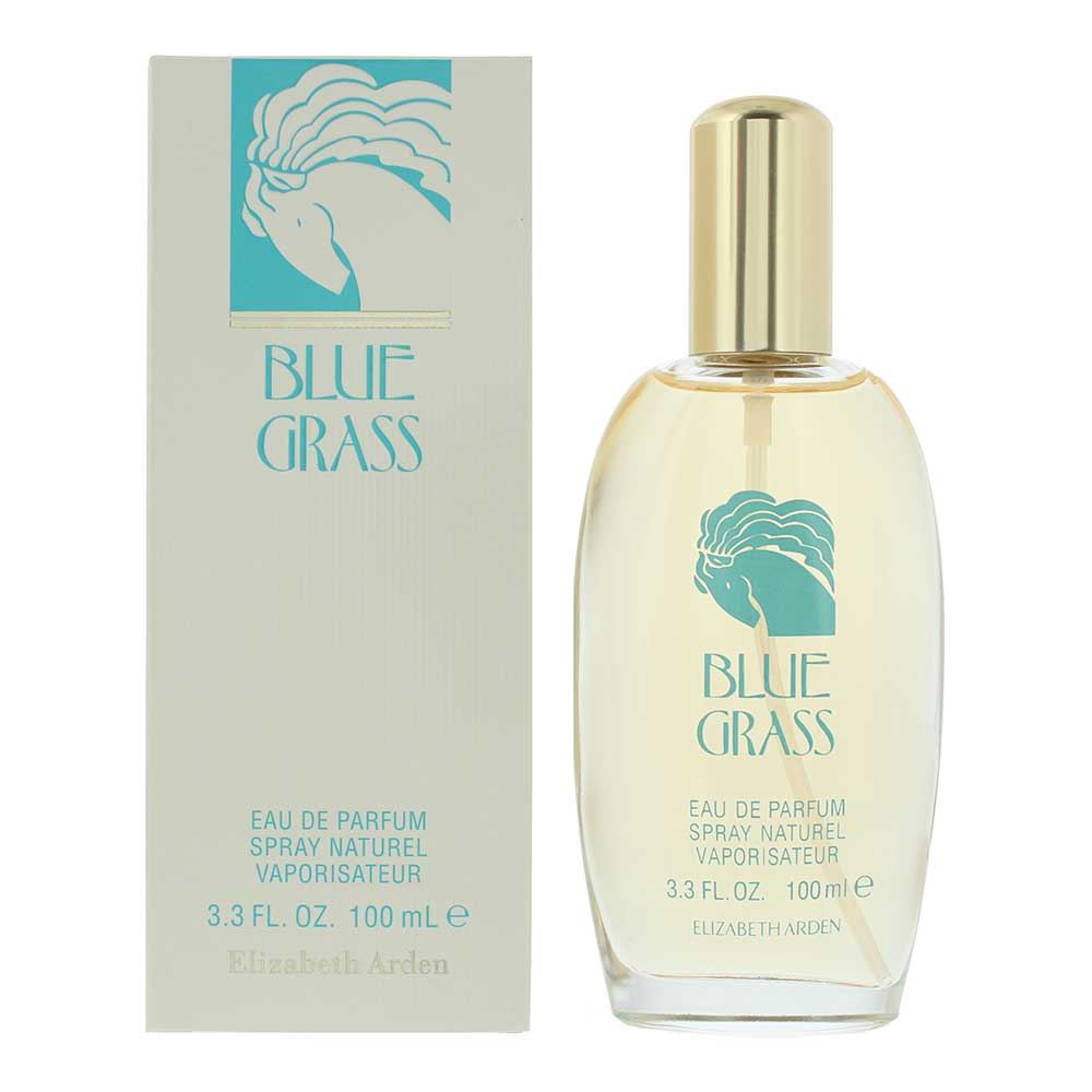 Elizabeth Arden Blue Grass 100ml Eau de Parfum Spray for Her