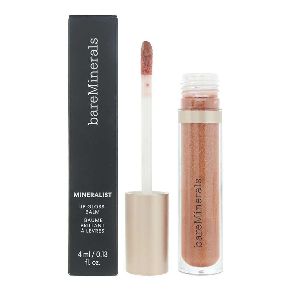 Bare Minerals Mineralist 4ml Lip Gloss Balm  - Warmth