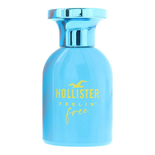 Hollister Feelin' Free For Him 30ml Eau de Toilette Spray for Him