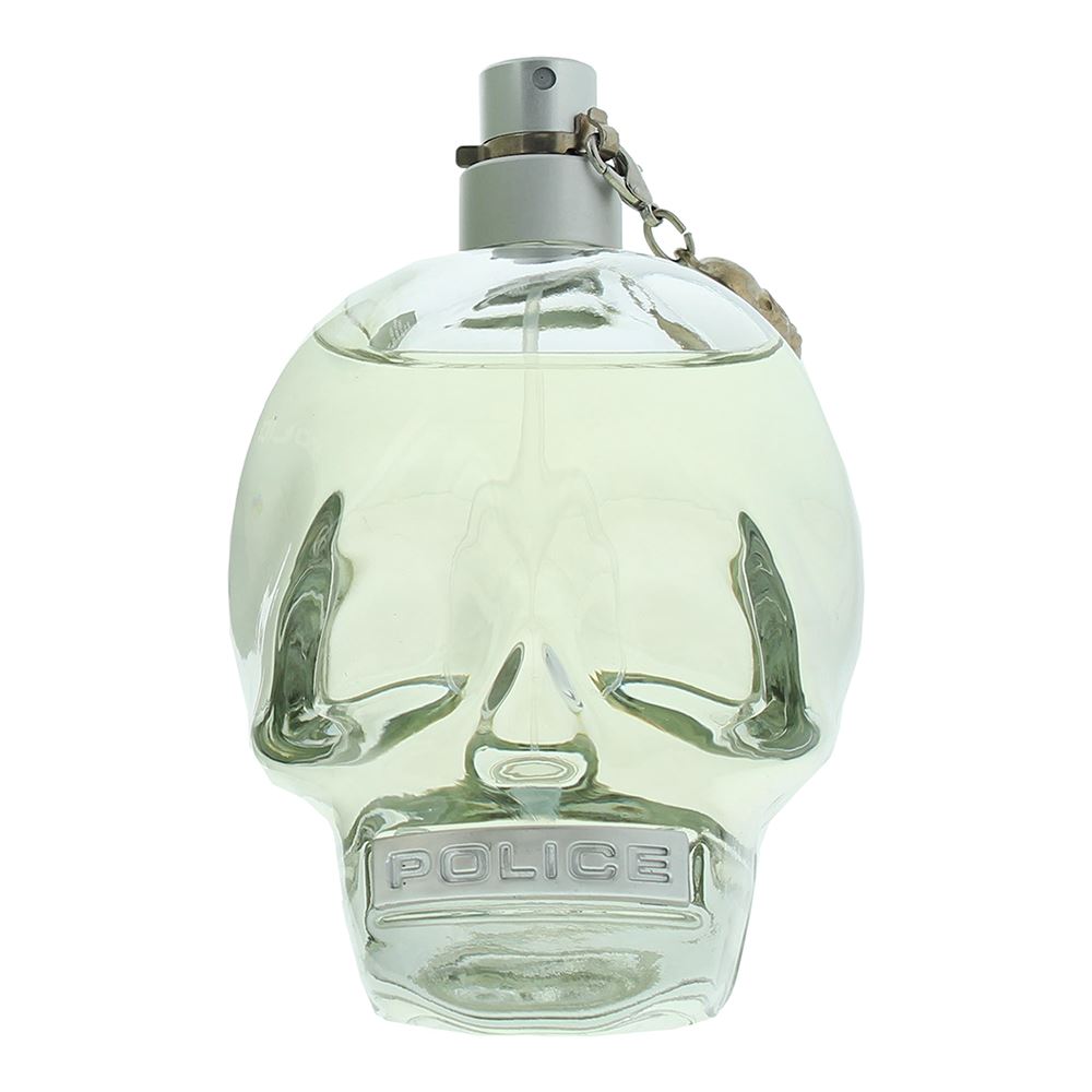 Police To Be Super Natural 125ml  Eau De Toilette Spray for Unisex
